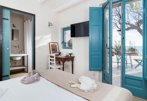 Casa Ninfa - Ispica, Sicilia: Autunno, Balcone / Terrazza / Patio, Camera da letto, Estate, Primavera, Vista Panoramica