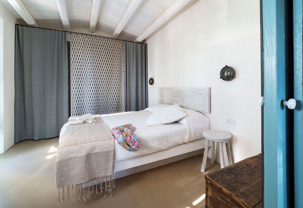 Casa Ninfa - Ispica, Sicilia: Autunno, Camera da letto, Estate, Primavera