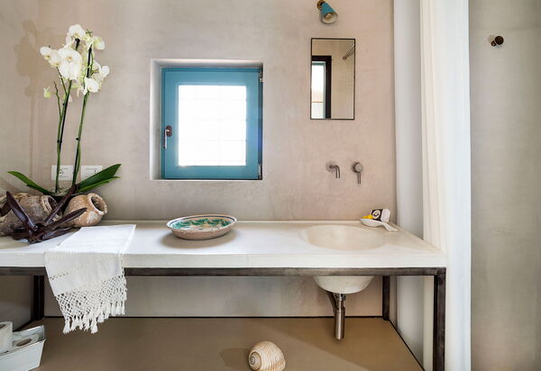 Casa Ninfa - Ispica, Sicilia: Autunno, Bagno, Estate, Primavera