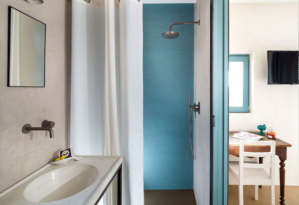 Casa Ninfa - Ispica, Sicilia: Autunno, Bagno, Estate, Primavera