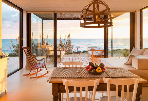 Casa Ninfa - Ispica, Sicilia: Autunno, Balcone / Terrazza / Patio, Cucina, Estate, Primavera, Sala da pranzo, Soggiorno, Vista Panoramica