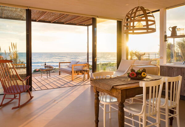 Casa Ninfa - Ispica, Sicilia: Autunno, Balcone / Terrazza / Patio, Cucina, Estate, Primavera, Sala da pranzo, Soggiorno, Vista Panoramica