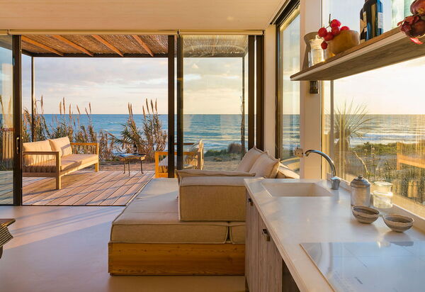 Casa Ninfa - Ispica, Sicilia: Autunno, Balcone / Terrazza / Patio, Cucina, Estate, Primavera, Soggiorno, Vista Panoramica