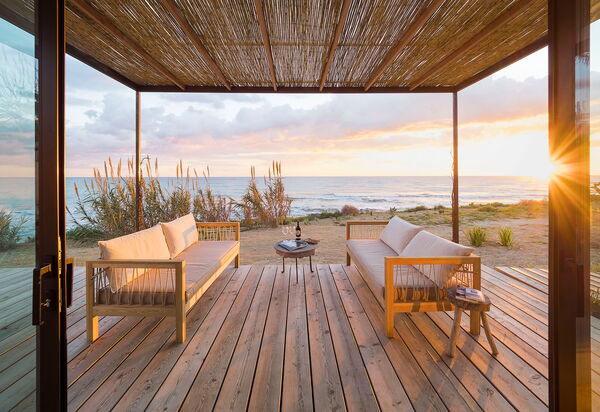 Casa Ninfa - Ispica, Sicilia: all'aperto, Autunno, Balcone / Terrazza / Patio, Estate, Esterni, Primavera, Vista Panoramica