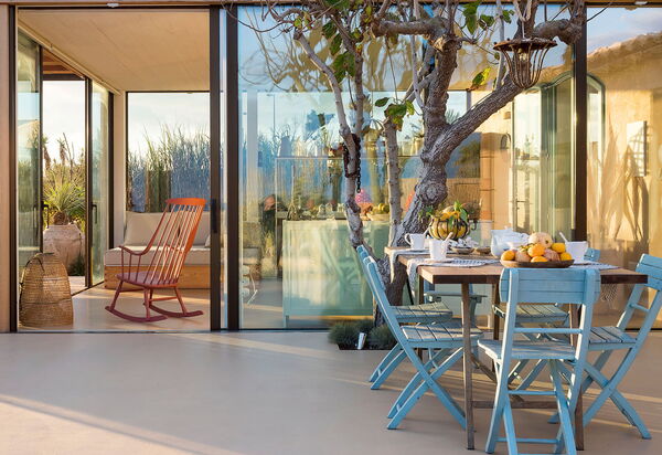 Casa Ninfa - Ispica, Sicilia: all'aperto, Autunno, Balcone / Terrazza / Patio, Estate, Esterni, Primavera, Soggiorno