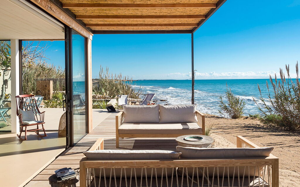 Casa Ninfa - Ispica, Sicilia: all'aperto, Autunno, Balcone / Terrazza / Patio, Estate, Esterni, Primavera, Vista Panoramica