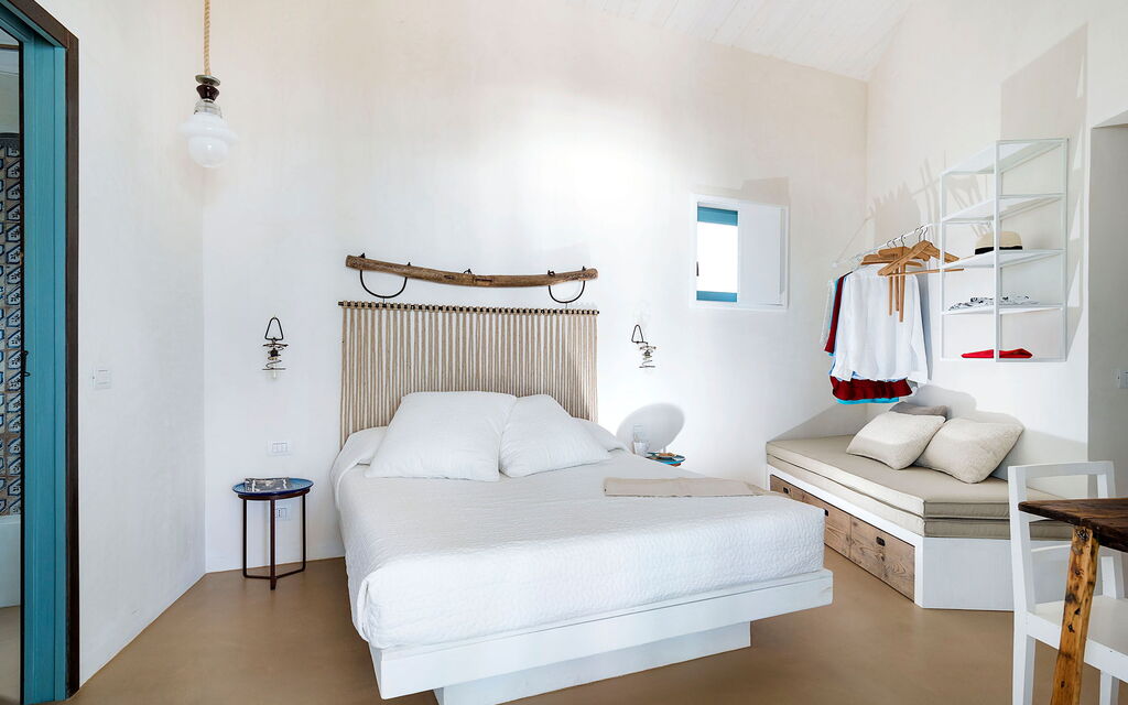 Casa Ninfa - Ispica, Sicilia: Autunno, Camera da letto, Estate, Primavera