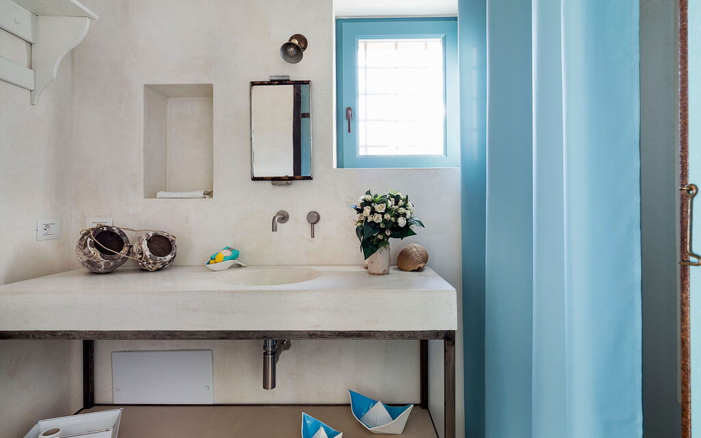 Casa Ninfa - Ispica, Sicilia: Autunno, Bagno, Estate, Primavera