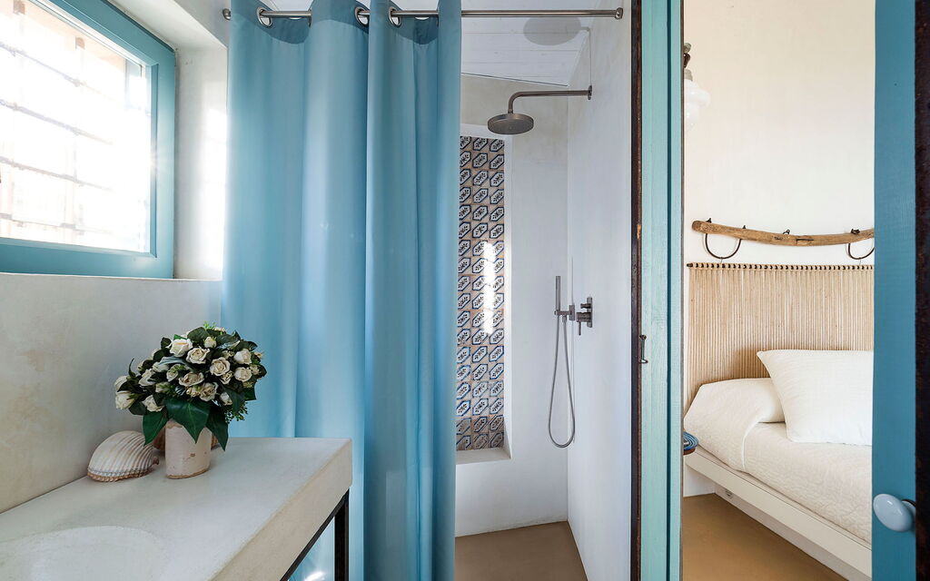 Casa Ninfa - Ispica, Sicilia: Autunno, Bagno, Camera da letto, Estate, Primavera