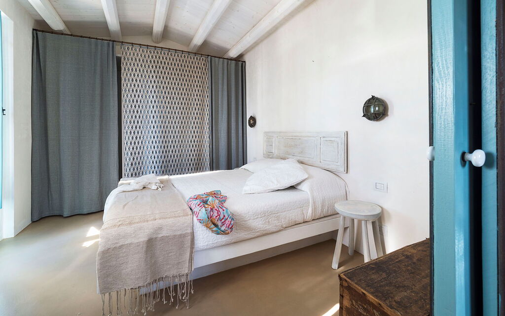 Casa Ninfa - Ispica, Sicilia: Autunno, Camera da letto, Estate, Primavera