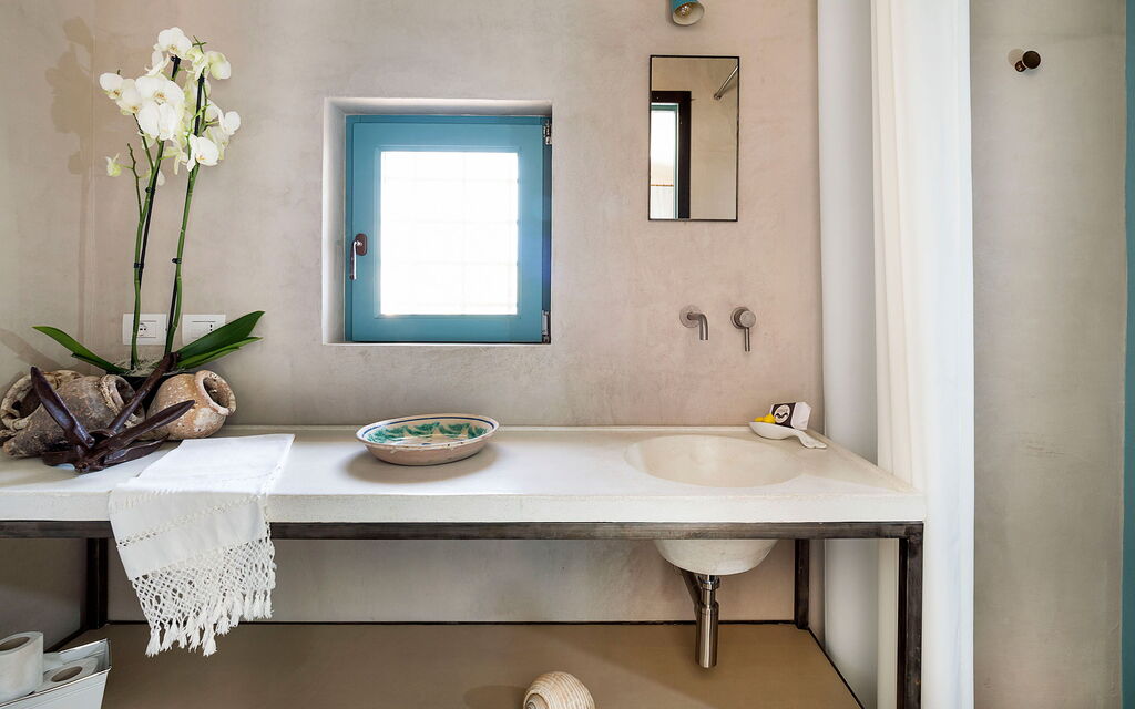 Casa Ninfa - Ispica, Sicilia: Autunno, Bagno, Estate, Primavera