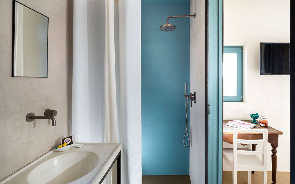 Casa Ninfa - Ispica, Sicilia: Autunno, Bagno, Estate, Primavera