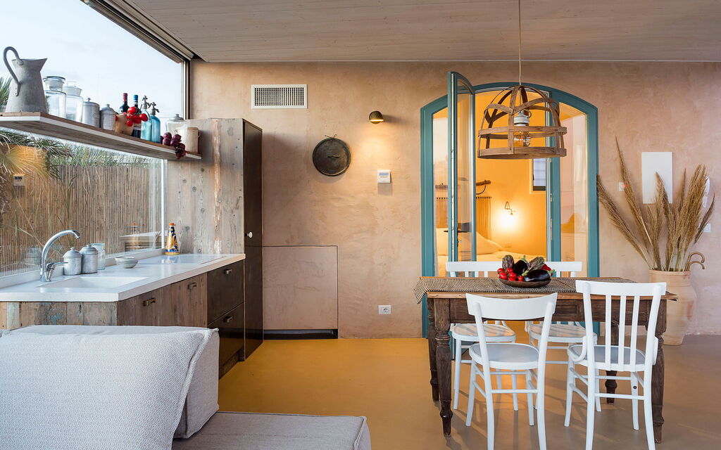 Casa Ninfa - Ispica, Sicilia: Autunno, Cucina, Estate, Primavera, Sala da pranzo, Soggiorno