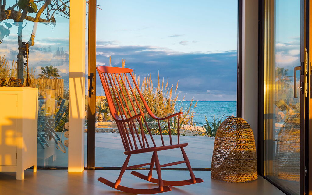 Casa Ninfa - Ispica, Sicilia: Autunno, Balcone / Terrazza / Patio, Estate, Primavera, Soggiorno, Vista Panoramica