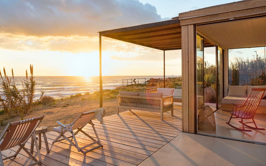 Casa Ninfa - Ispica, Sicilia: all'aperto, Autunno, Balcone / Terrazza / Patio, Estate, Esterni, Primavera, Vista Panoramica