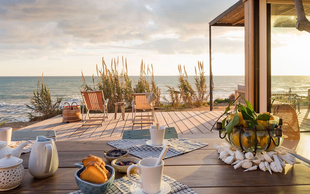 Casa Ninfa - Ispica, Sicilia: all'aperto, Autunno, Balcone / Terrazza / Patio, Estate, Esterni, Primavera, Vista Panoramica
