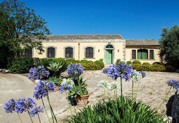 Casa Colore - Siracusa, Sicilia: all'aperto, Autunno, Estate, Esterni, Giardino, Primavera