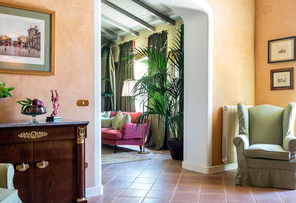 Casa Colore - Siracusa, Sicilia: Autunno, Estate, Primavera, Soggiorno