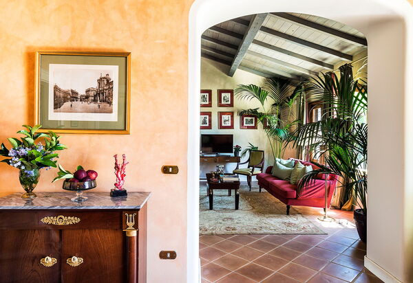 Casa Colore - Siracusa, Sicilia: Autunno, Estate, Primavera, Soggiorno