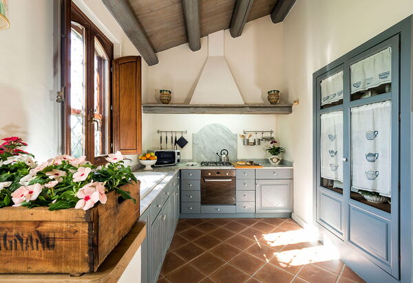 Casa Colore - Siracusa, Sicilia: Autunno, Cucina, Estate, Primavera