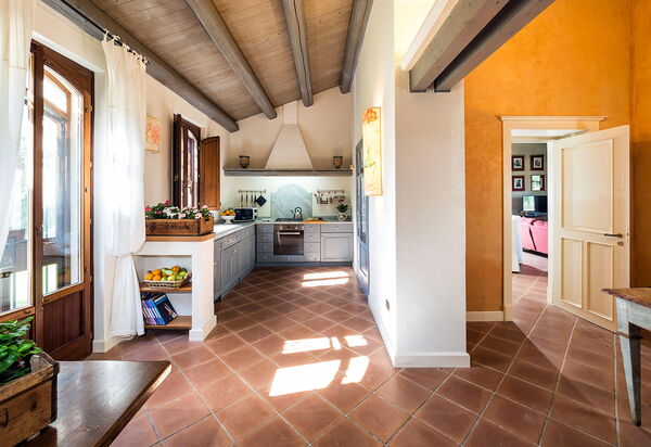 Casa Colore - Siracusa, Sicilia: Autunno, Cucina, Estate, Primavera