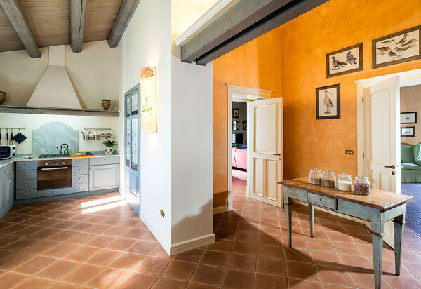 Casa Colore - Siracusa, Sicilia: Autunno, Cucina, Estate, Primavera