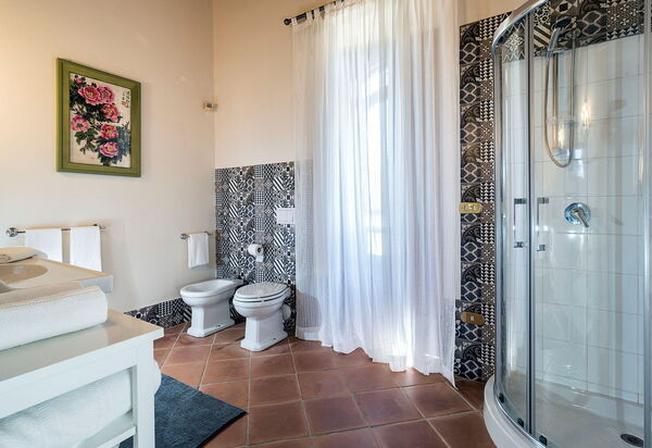 Casa Colore - Siracusa, Sicilia: Autunno, Bagno, Estate, Primavera