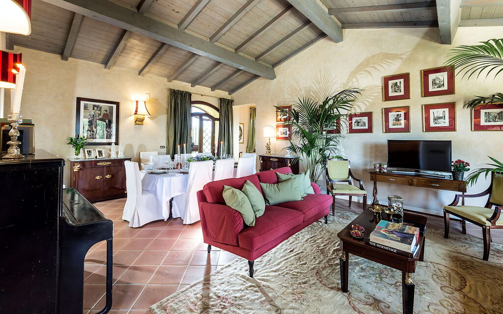 Casa Colore - Siracusa, Sicilia: Autumn, Dining Room, Living Room, Spring, Summer