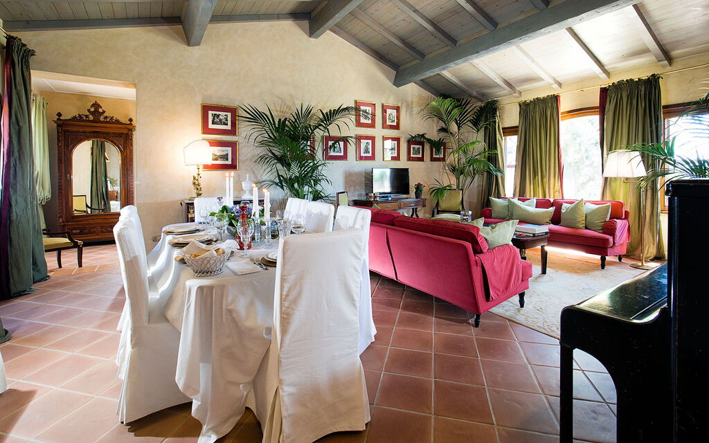 Casa Colore - Siracusa, Sicilia: Autumn, Dining Room, Living Room, Spring, Summer