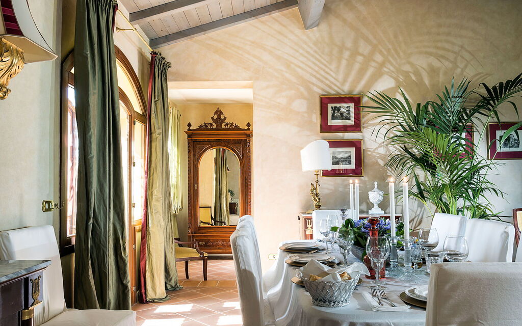 Casa Colore - Siracusa, Sicilia: Autumn, Dining Room, Spring, Summer
