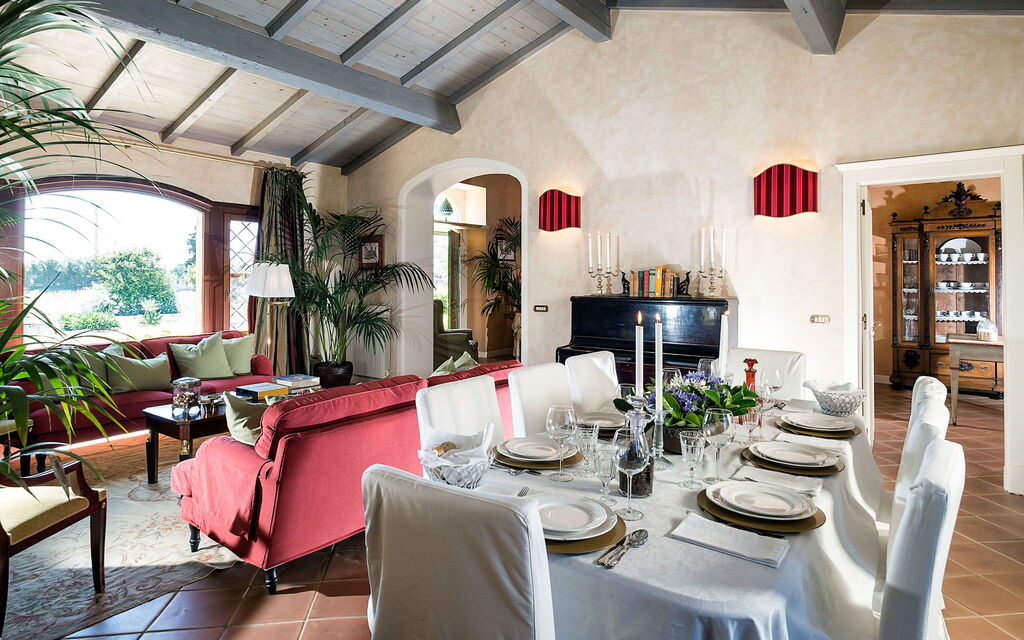 Casa Colore - Siracusa, Sicilia: Autumn, Dining Room, Living Room, Spring, Summer