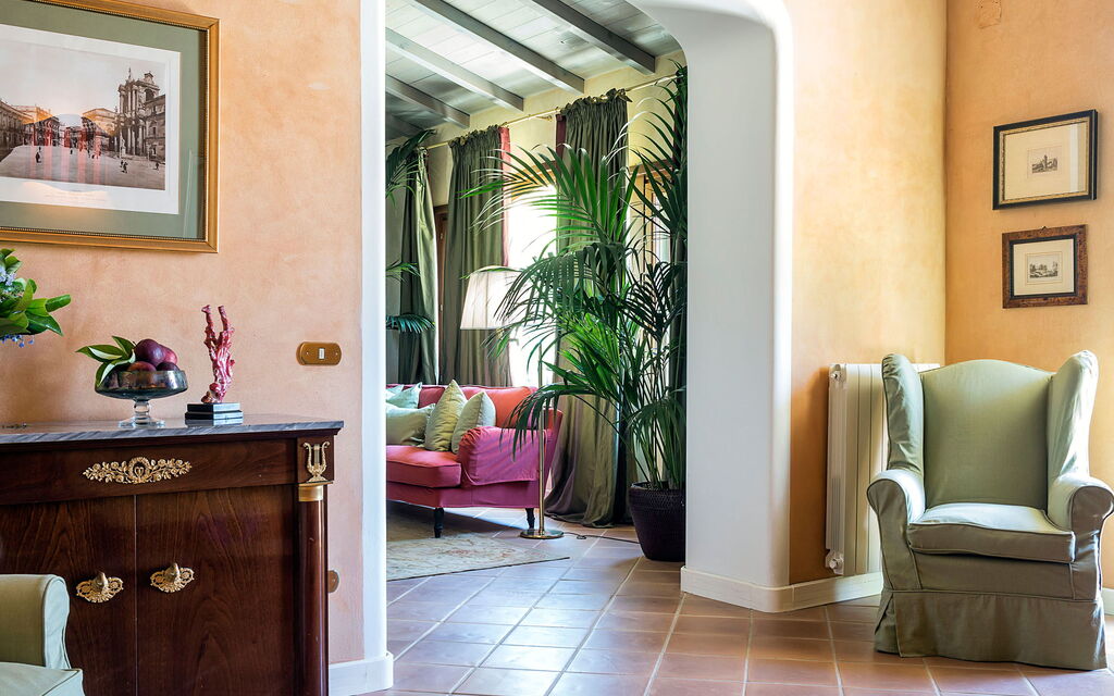 Casa Colore - Siracusa, Sicilia: Autumn, Living Room, Spring, Summer