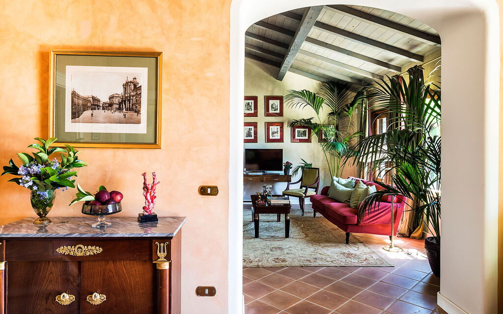 Casa Colore - Siracusa, Sicilia: Autumn, Living Room, Spring, Summer