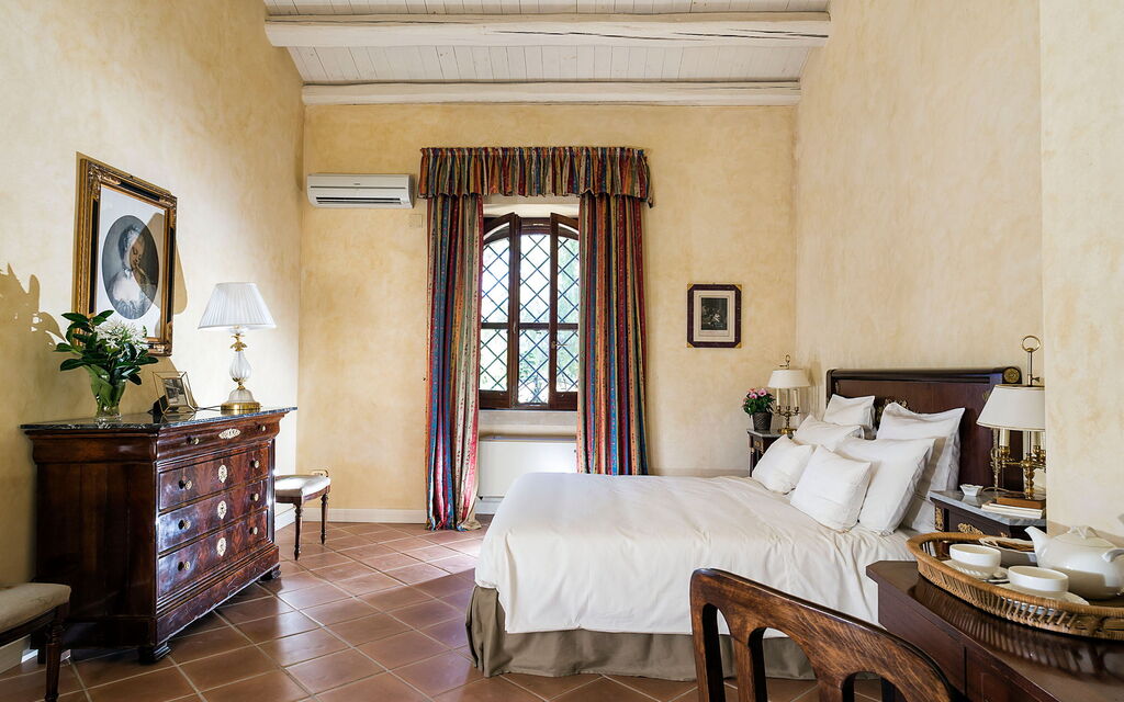 Casa Colore - Siracusa, Sicilia: Autumn, Bedroom, Spring, Summer