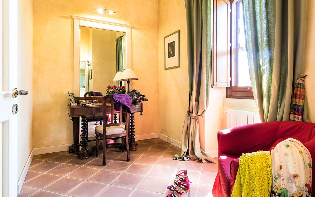 Casa Colore - Siracusa, Sicilia: Autumn, Bedroom, Spring, Summer