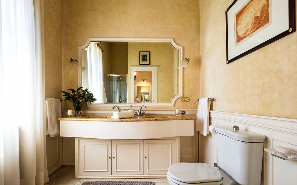 Casa Colore - Siracusa, Sicilia: Autumn, Bathroom, Spring, Summer