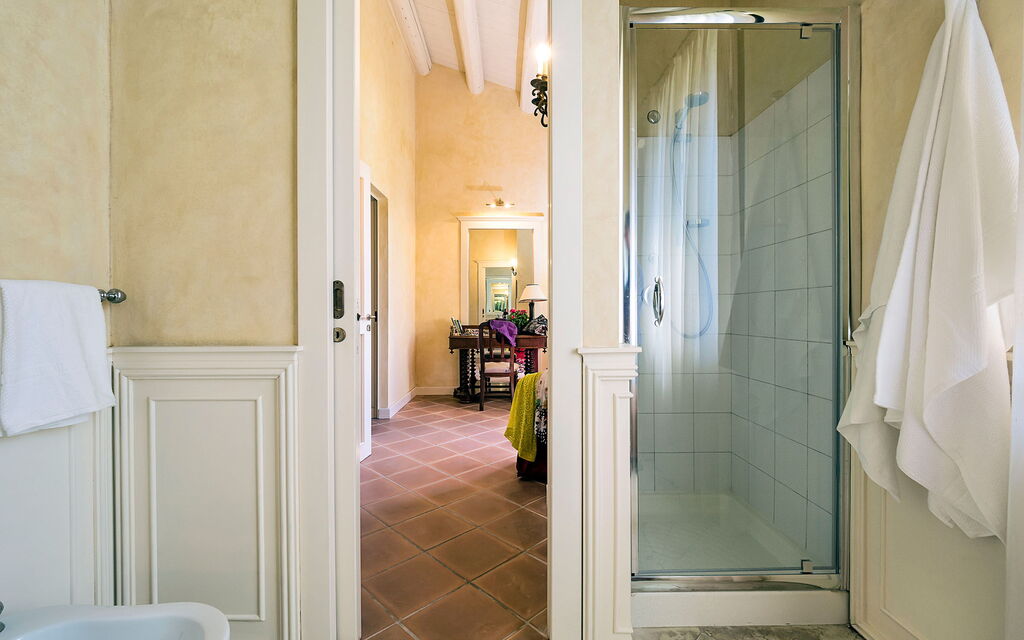 Casa Colore - Siracusa, Sicilia: Autumn, Bathroom, Spring, Summer