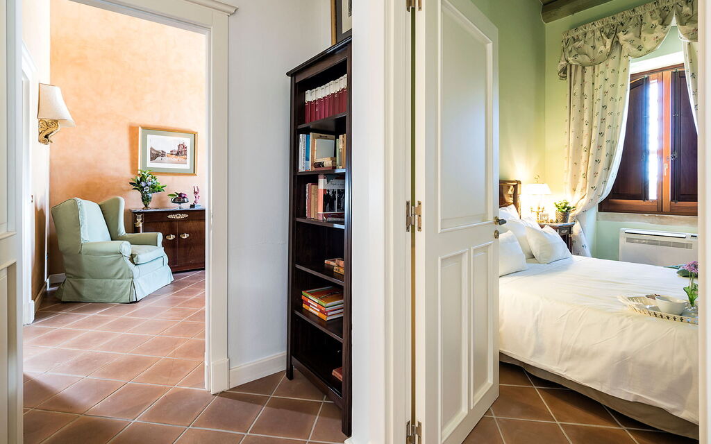 Casa Colore - Siracusa, Sicilia: Autumn, Bedroom, Spring, Summer