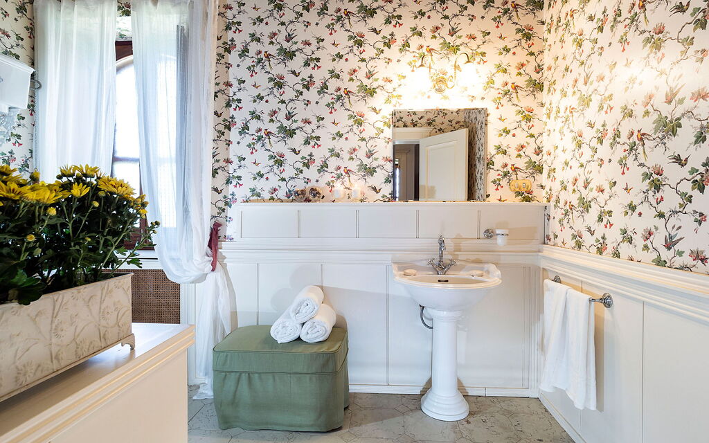 Casa Colore - Siracusa, Sicilia: Autumn, Bathroom, Spring, Summer