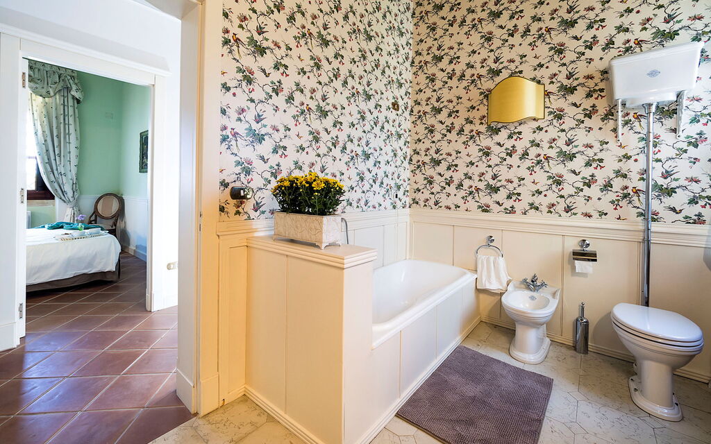 Casa Colore - Siracusa, Sicilia: Autumn, Bathroom, Spring, Summer