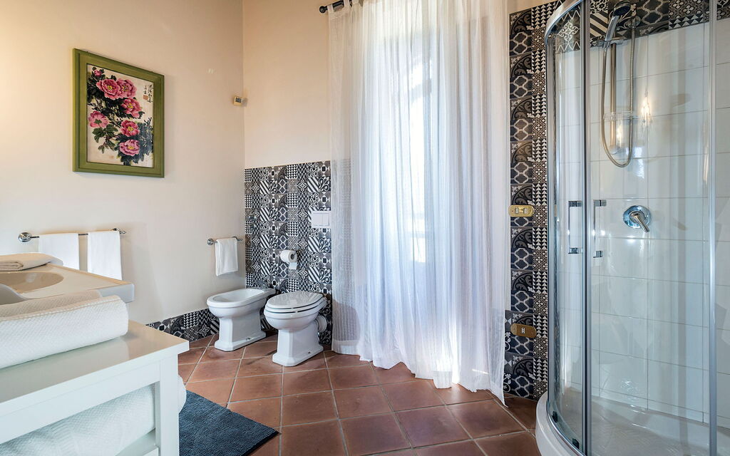 Casa Colore - Siracusa, Sicilia: Autumn, Bathroom, Spring, Summer