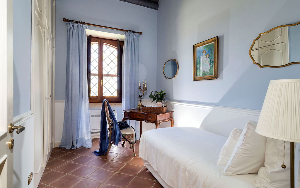 Casa Colore - Siracusa, Sicilia: Autumn, Bedroom, Spring, Summer