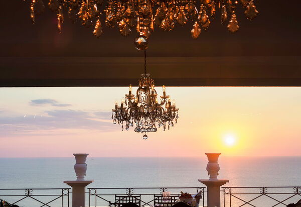 Villa Ester - Capo D'orlando, Sicilia: all'aperto, Autunno, Balcone / Terrazza / Patio, Estate, Esterni, Primavera, Vista Panoramica