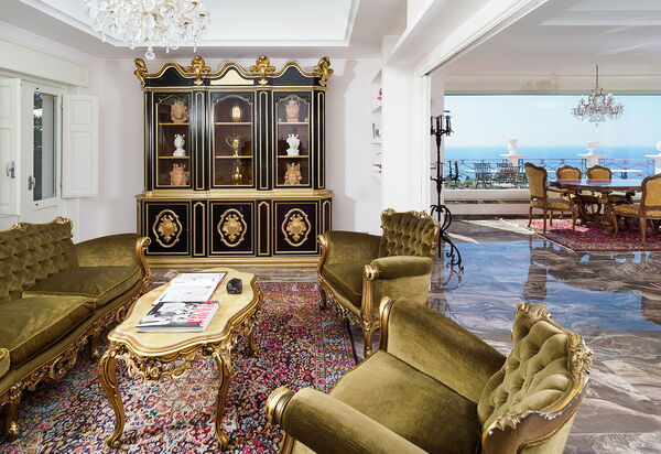 Villa Ester - Capo D'orlando, Sicilia: Autunno, Estate, Primavera, Soggiorno