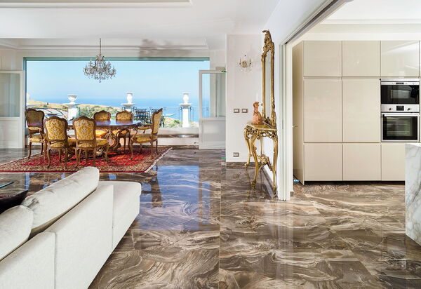 Villa Ester - Capo D'orlando, Sicilia: Autunno, Cucina, Estate, Primavera, Sala da pranzo, Soggiorno