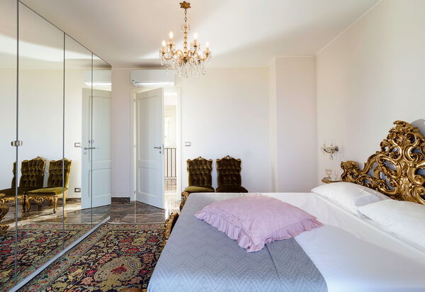 Villa Ester - Capo D'orlando, Sicilia: Autunno, Camera da letto, Estate, Primavera