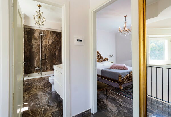 Villa Ester - Capo D'orlando, Sicilia: Autunno, Bagno, Camera da letto, Estate, Primavera