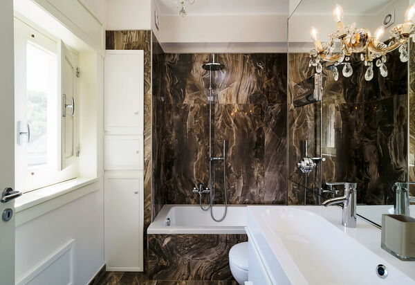 Villa Ester - Capo D'orlando, Sicilia: Autunno, Bagno, Estate, Primavera