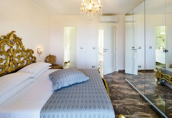 Villa Ester - Capo D'orlando, Sicilia: Autunno, Camera da letto, Estate, Primavera