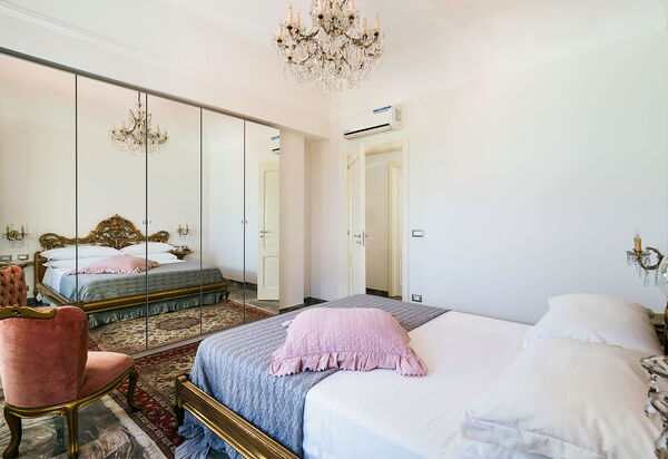 Villa Ester - Capo D'orlando, Sicilia: Autunno, Camera da letto, Estate, Primavera